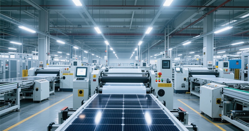 什么是太陽(yáng)能封裝膠膜？